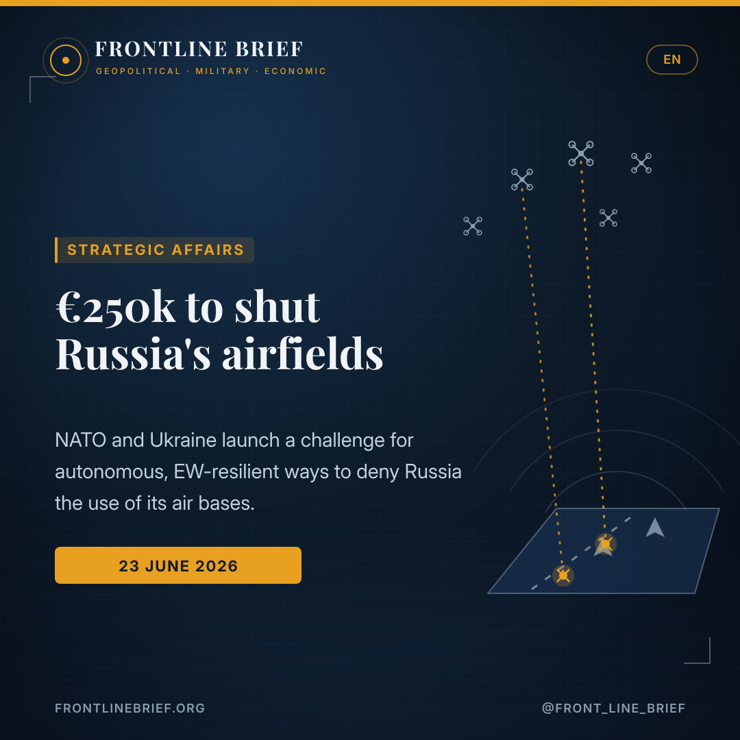 €250k to shut Russia's airfields — English