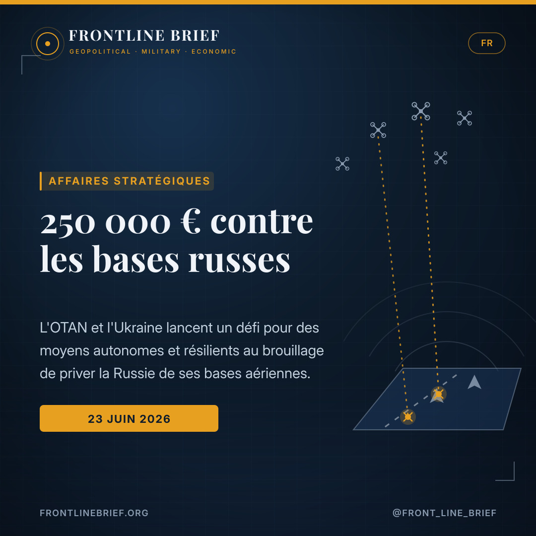 €250k to shut Russia's airfields — Français