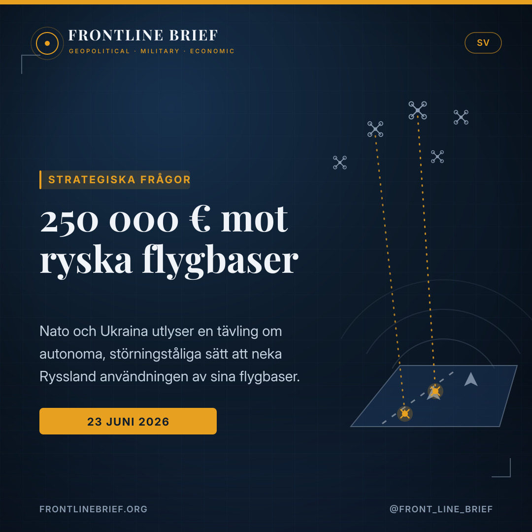 €250k to shut Russia's airfields — Svenska