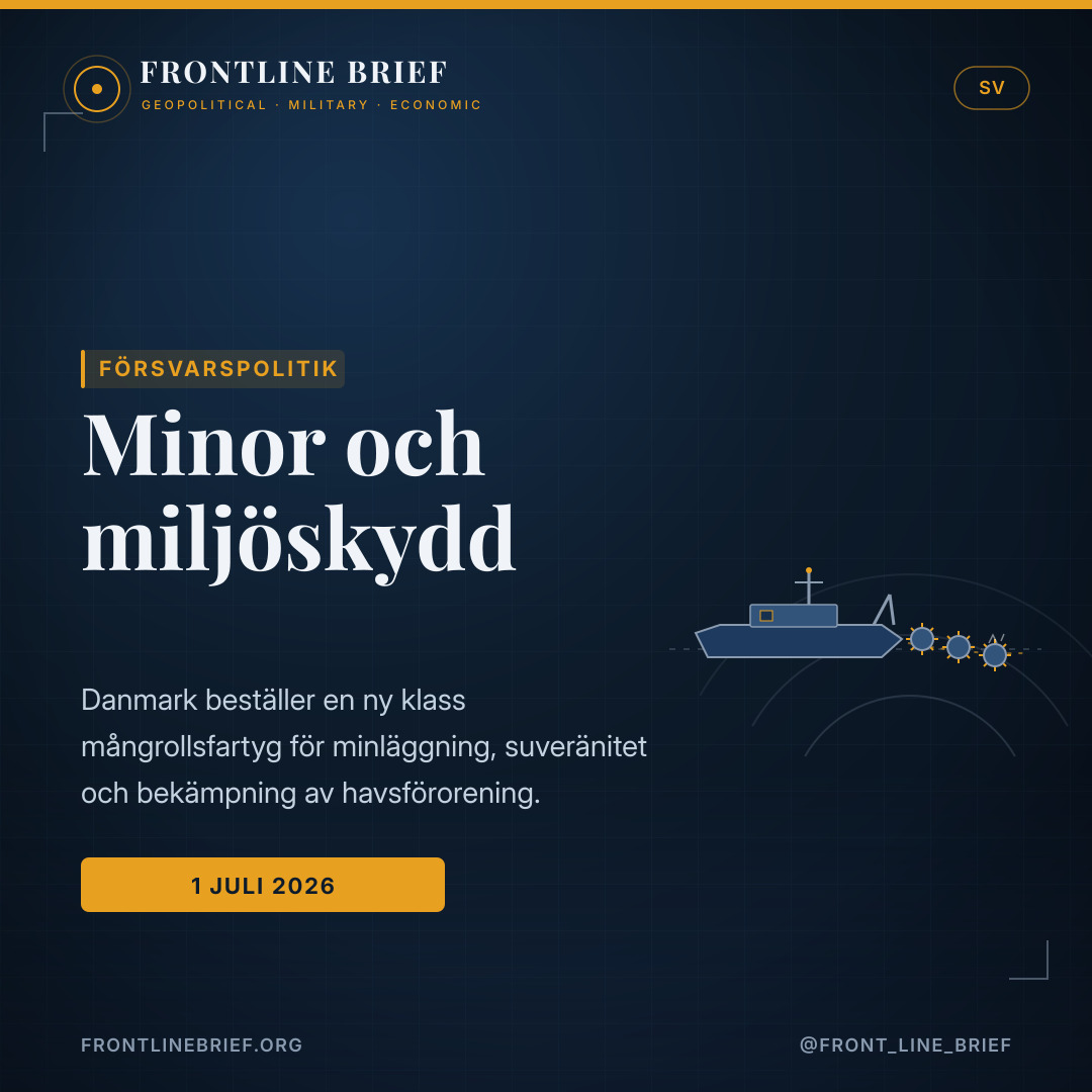 Mines and marine spills — Svenska