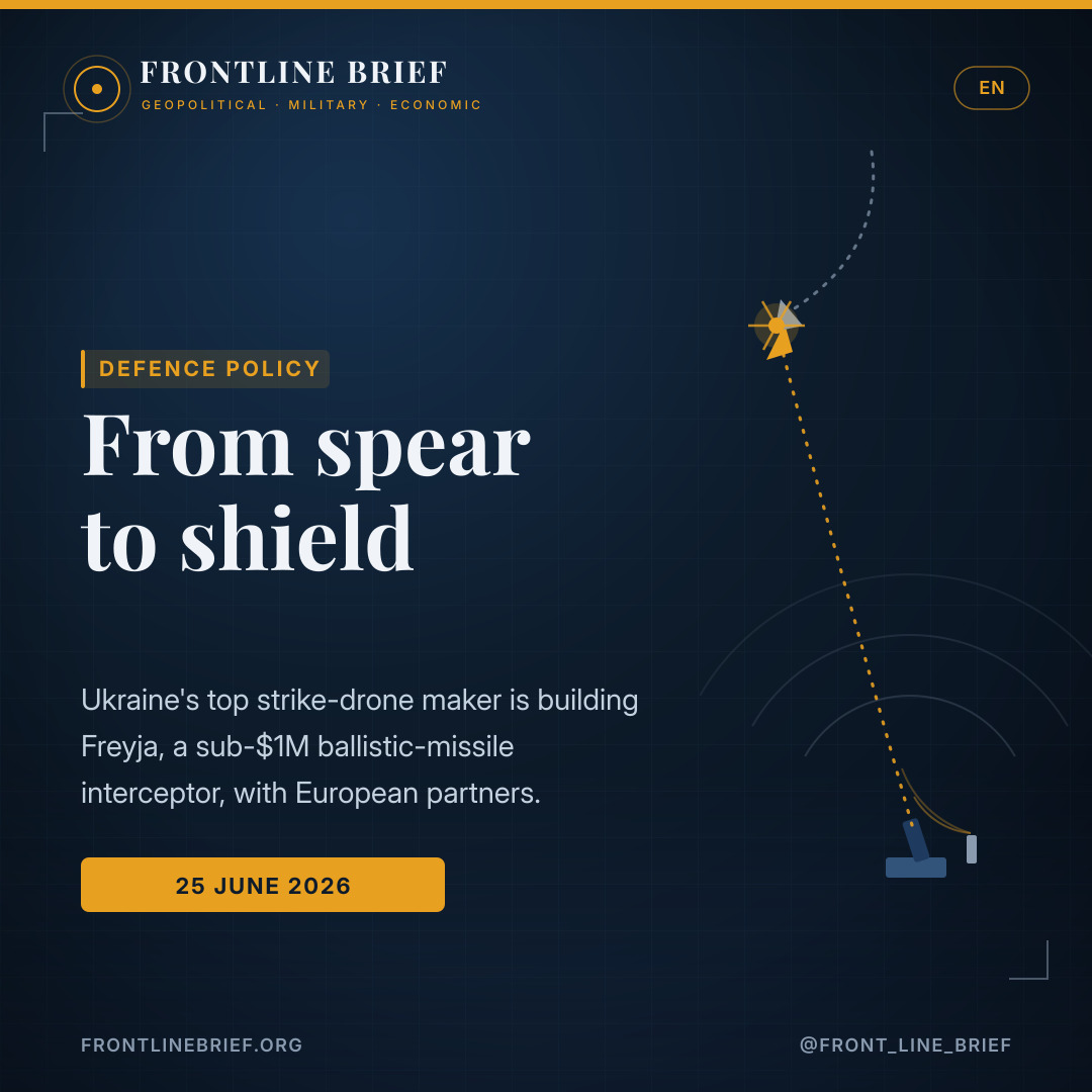 From spear to shield — English