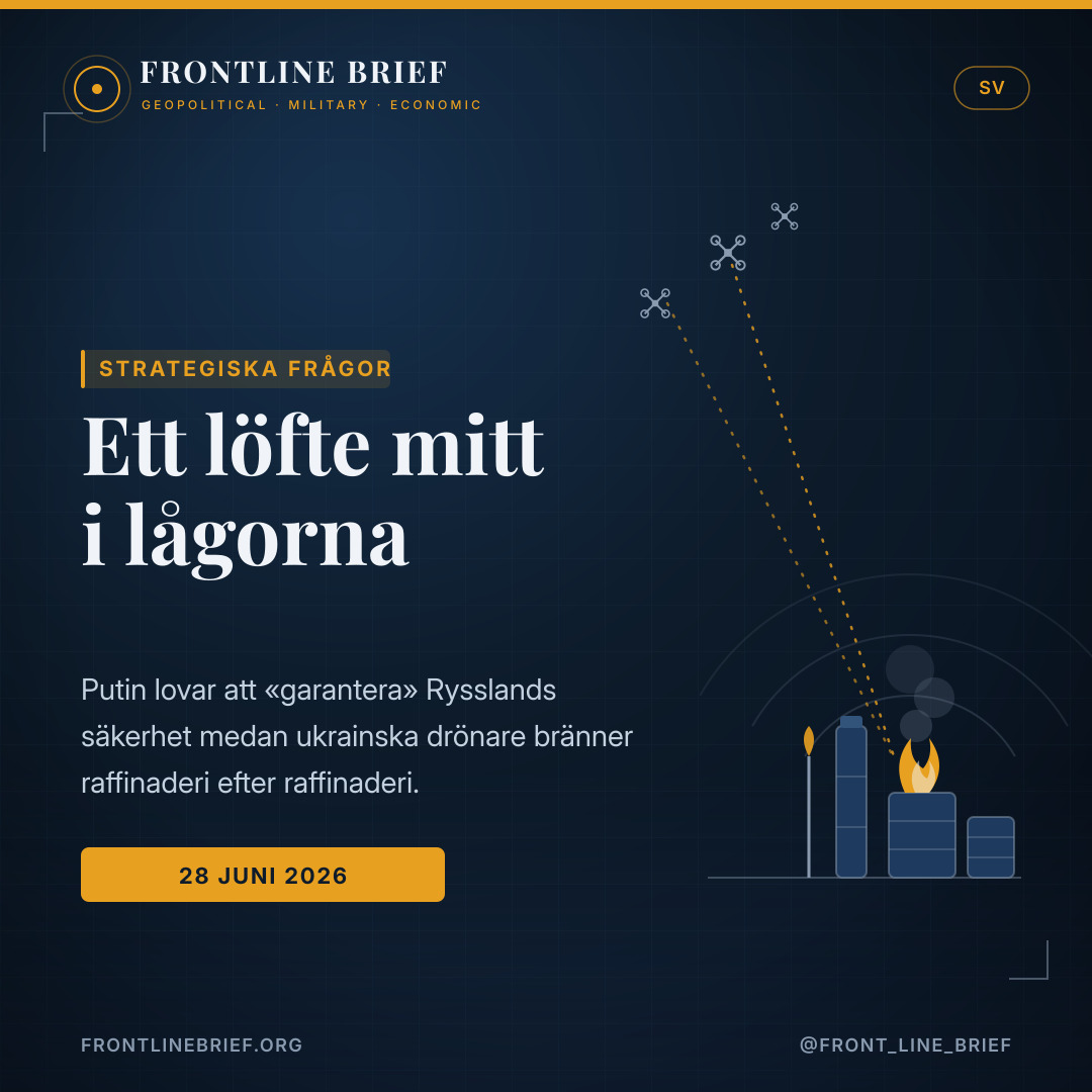 A promise amid the fires — Svenska