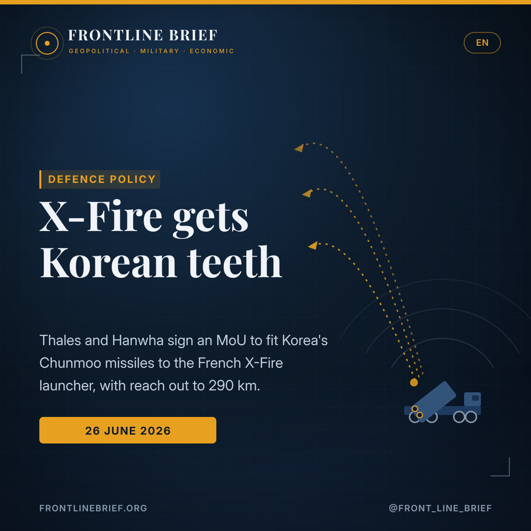 X-Fire gets Korean teeth — English