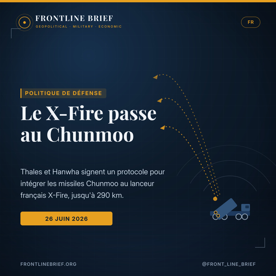 X-Fire gets Korean teeth — Français